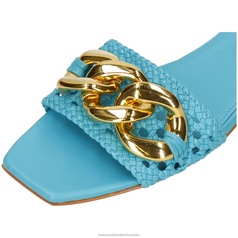 brooke 12 žene Melvin & Hamilton tirkiz 22DJH1603 mazge