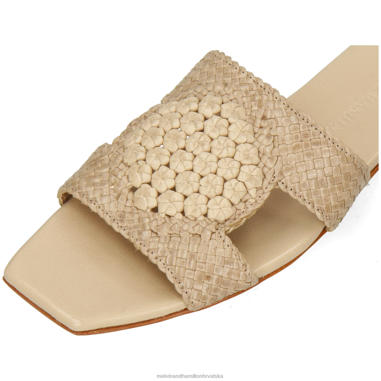 brooke 16 žene Melvin & Hamilton bež 22DJH1571 mazge