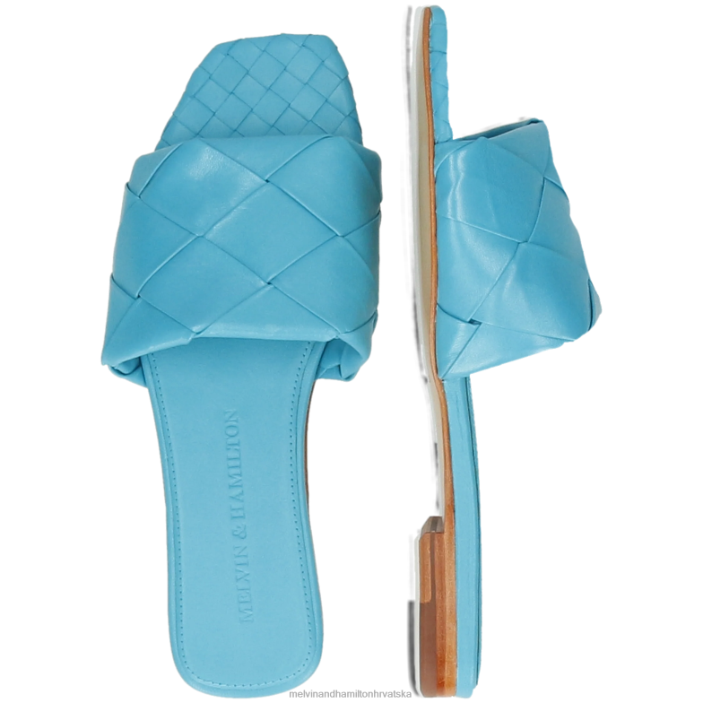 brooke 9 žene Melvin & Hamilton plava 22DJH1595 mazge