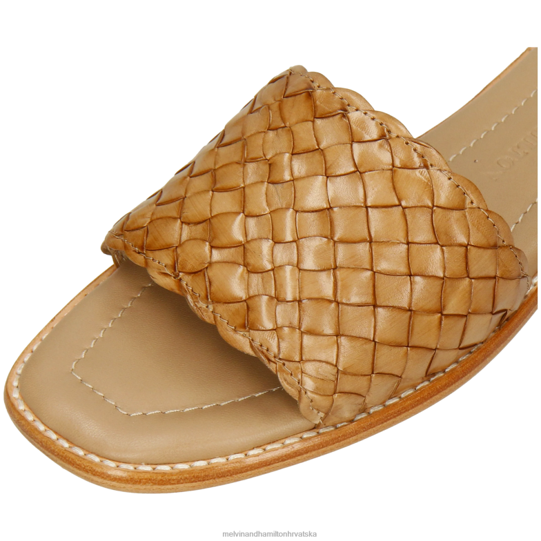 elodie 65 žene Melvin & Hamilton bež 22DJH1542 mazge