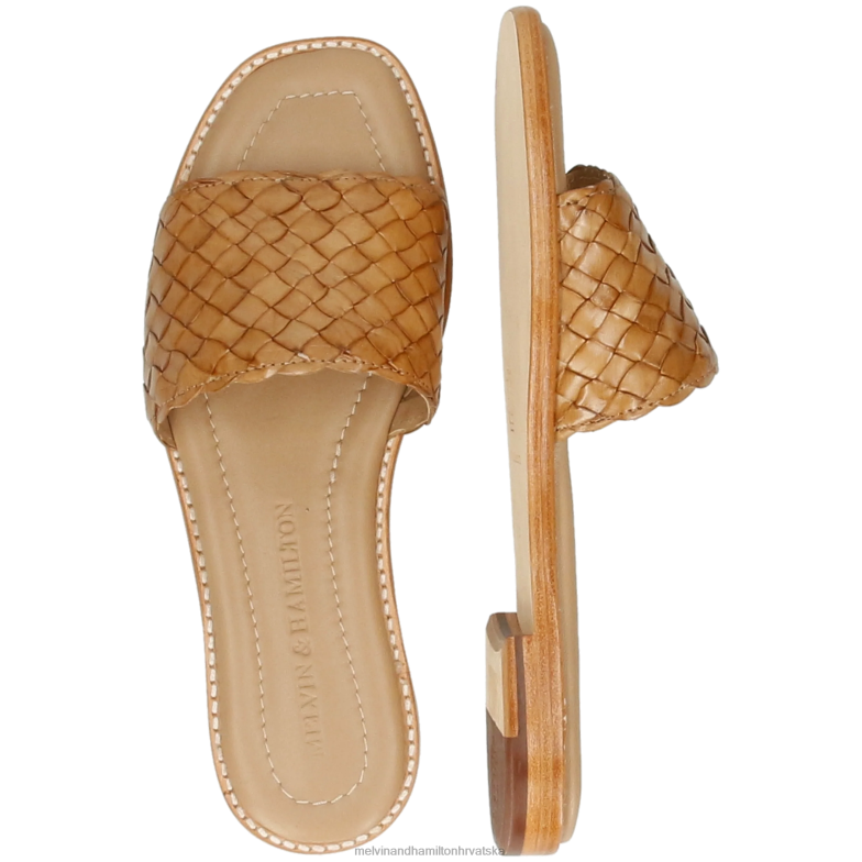 elodie 65 žene Melvin & Hamilton bež 22DJH1542 mazge