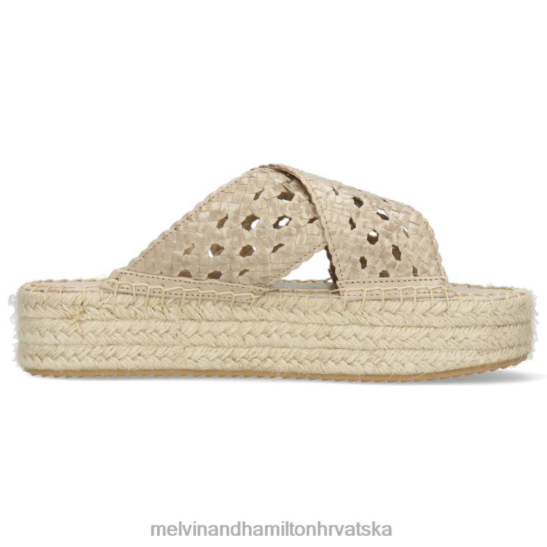 emilija 3 žene Melvin & Hamilton bež 22DJH1719 mazge