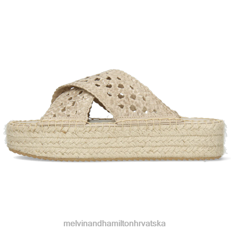 emilija 3 žene Melvin & Hamilton bež 22DJH1719 mazge