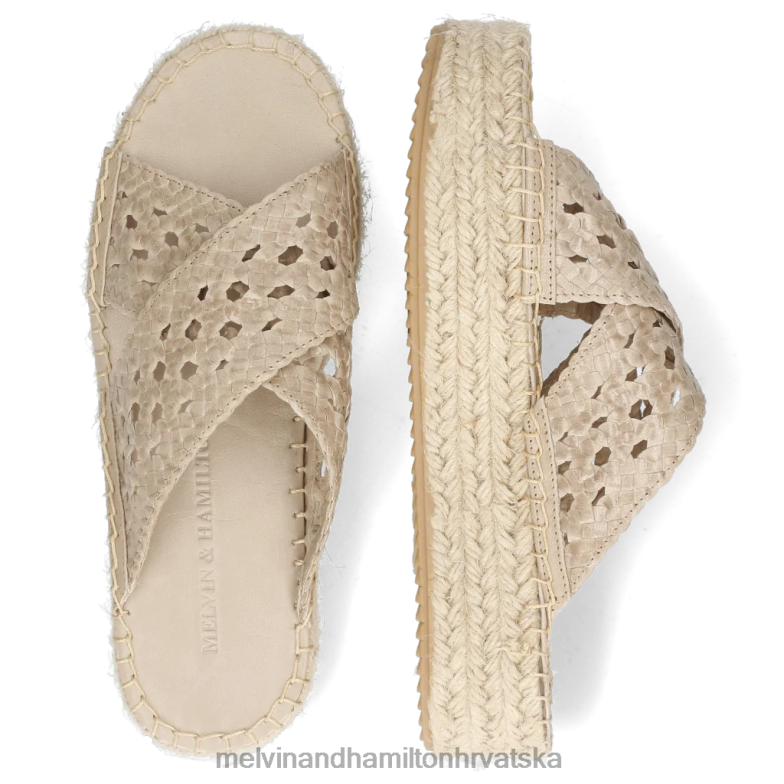 emilija 3 žene Melvin & Hamilton bež 22DJH1719 mazge