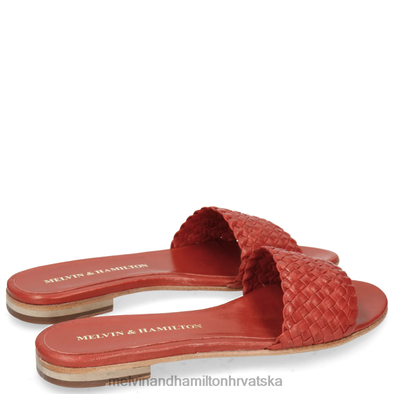 hanna 26 žene Melvin & Hamilton Crvena 22DJH1772 mazge