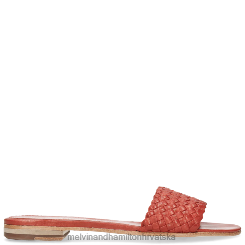 hanna 26 žene Melvin & Hamilton Crvena 22DJH1772 mazge