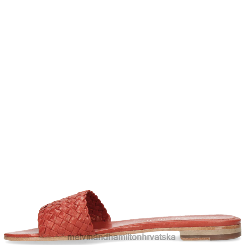 hanna 26 žene Melvin & Hamilton Crvena 22DJH1772 mazge