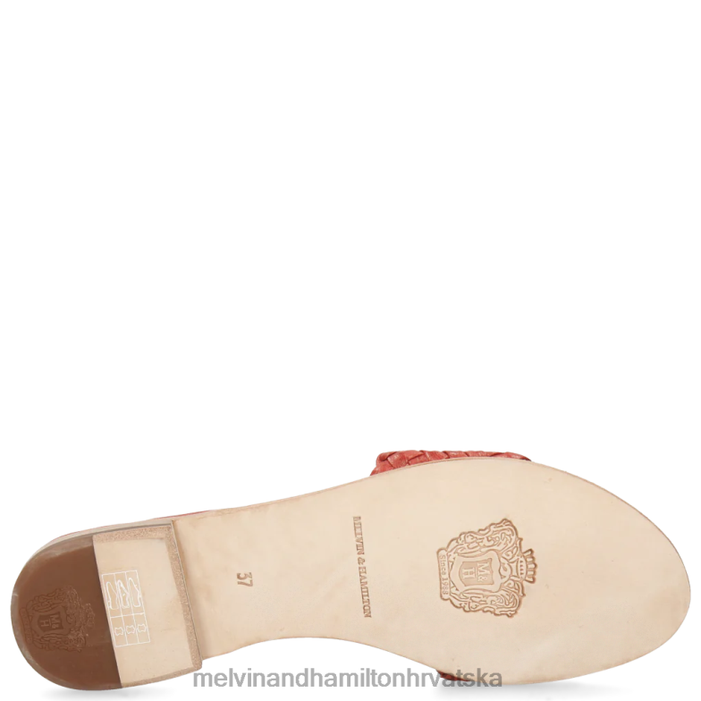 hanna 26 žene Melvin & Hamilton Crvena 22DJH1772 mazge