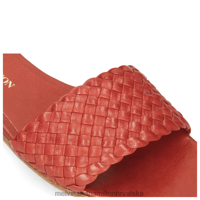 hanna 26 žene Melvin & Hamilton Crvena 22DJH1772 mazge