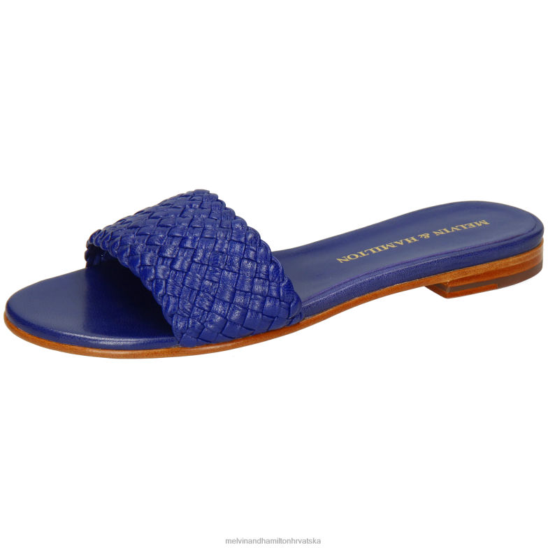 hanna 26 žene Melvin & Hamilton plava 22DJH1623 mazge