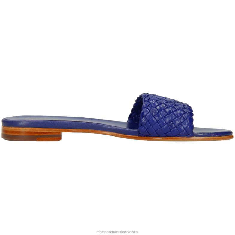 hanna 26 žene Melvin & Hamilton plava 22DJH1623 mazge