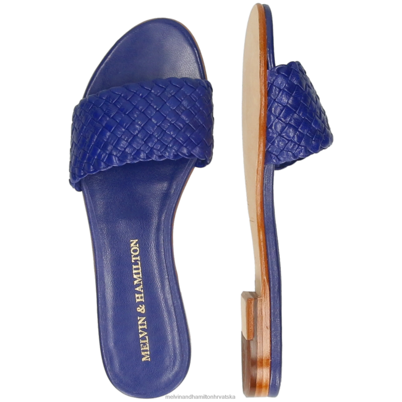 hanna 26 žene Melvin & Hamilton plava 22DJH1623 mazge
