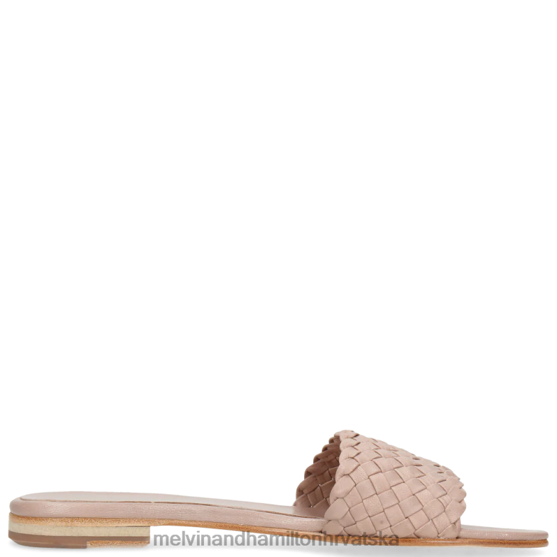 hanna 26 žene Melvin & Hamilton ružičasta 22DJH1675 mazge