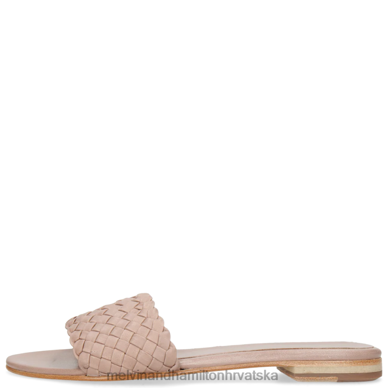 hanna 26 žene Melvin & Hamilton ružičasta 22DJH1675 mazge