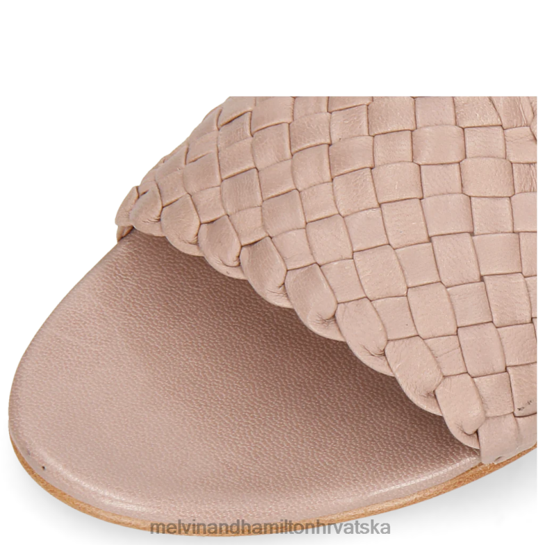 hanna 26 žene Melvin & Hamilton ružičasta 22DJH1675 mazge