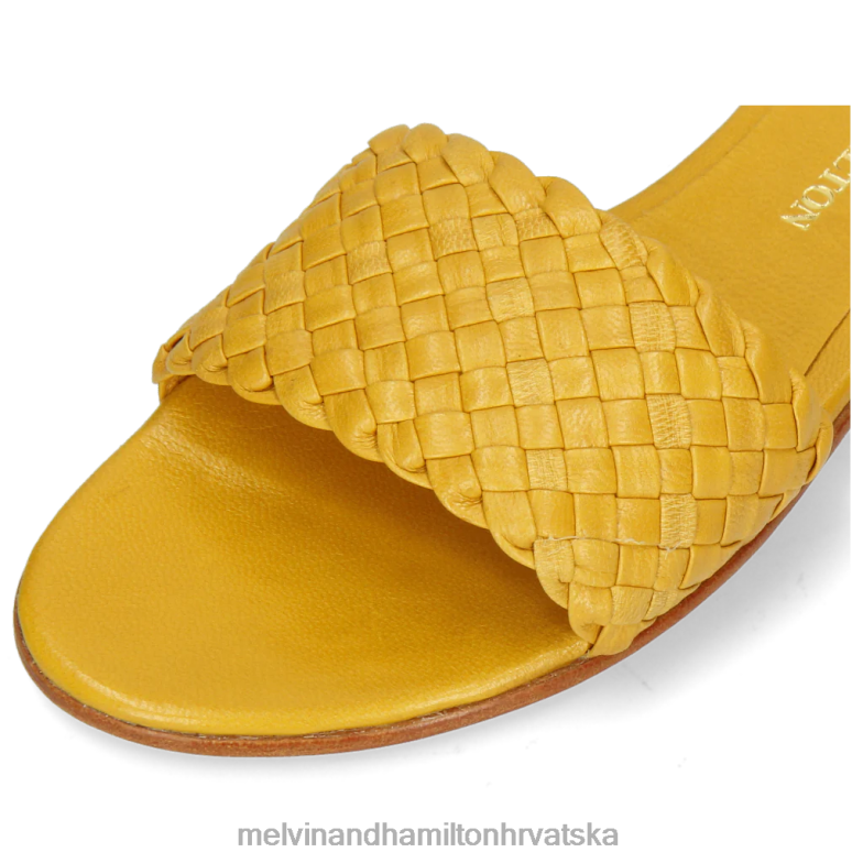 hanna 26 žene Melvin & Hamilton žuta boja 22DJH1652 mazge