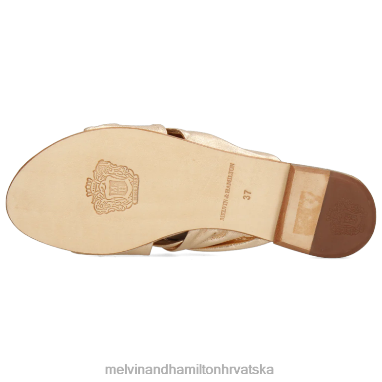 hanna 63 žene Melvin & Hamilton bakar 22DJH1705 mazge