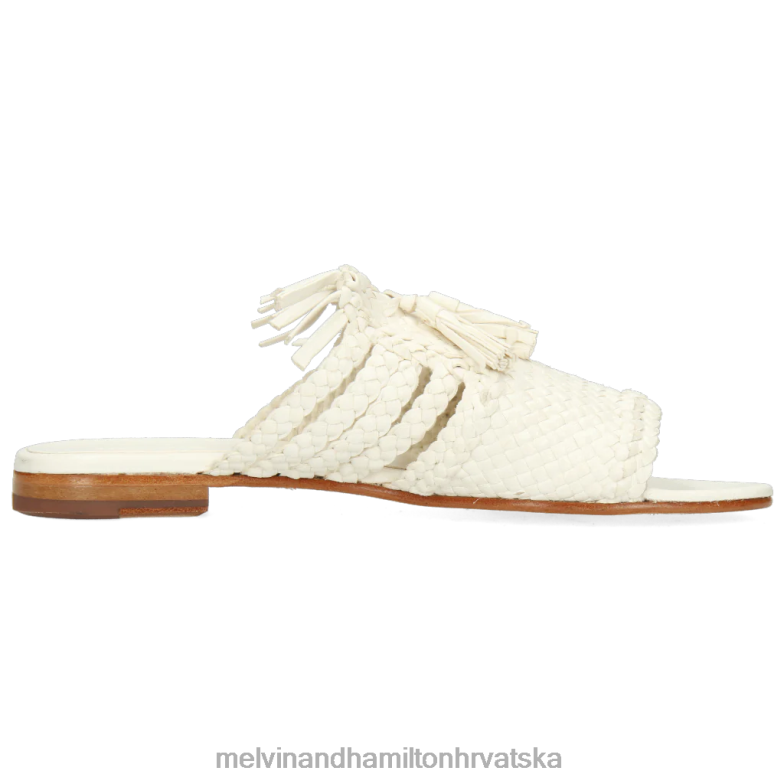 hanna 77 žene Melvin & Hamilton bijela 22DJH1658 mazge