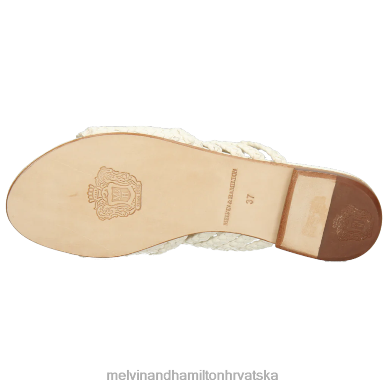 hanna 77 žene Melvin & Hamilton bijela 22DJH1658 mazge