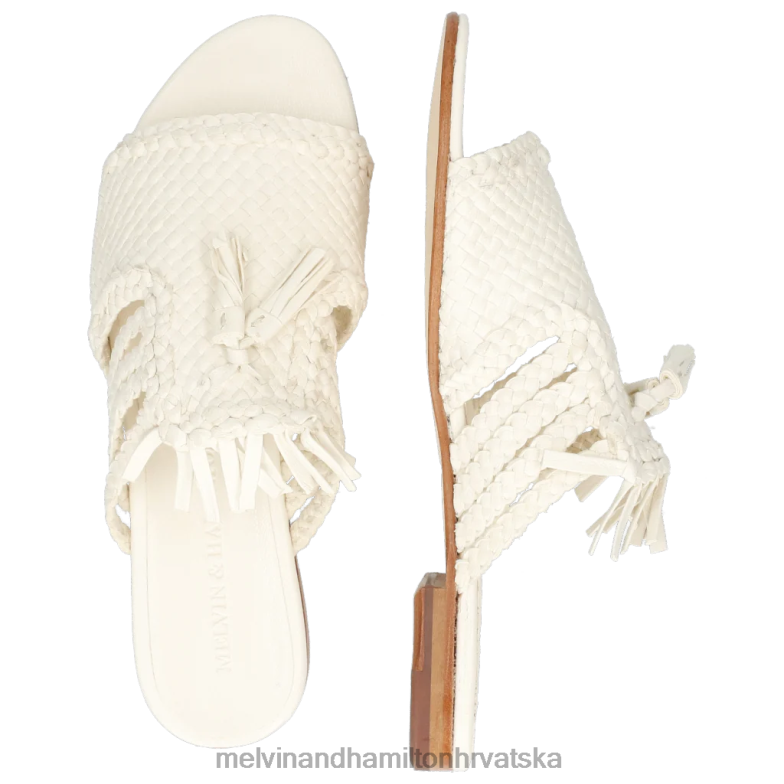 hanna 77 žene Melvin & Hamilton bijela 22DJH1658 mazge