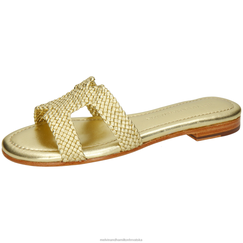 hanna 83 žene Melvin & Hamilton zlato 22DJH1592 mazge