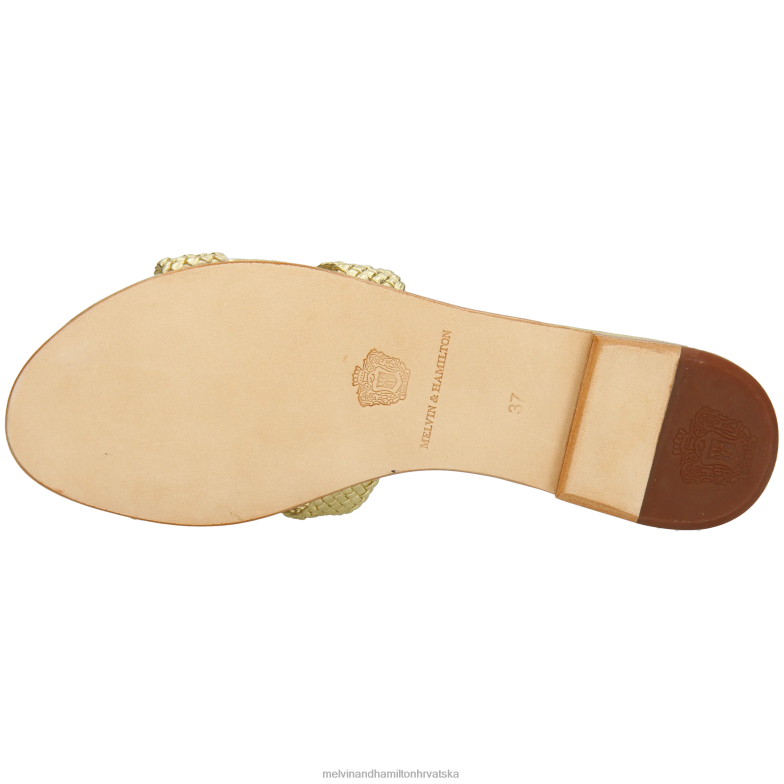 hanna 83 žene Melvin & Hamilton zlato 22DJH1592 mazge