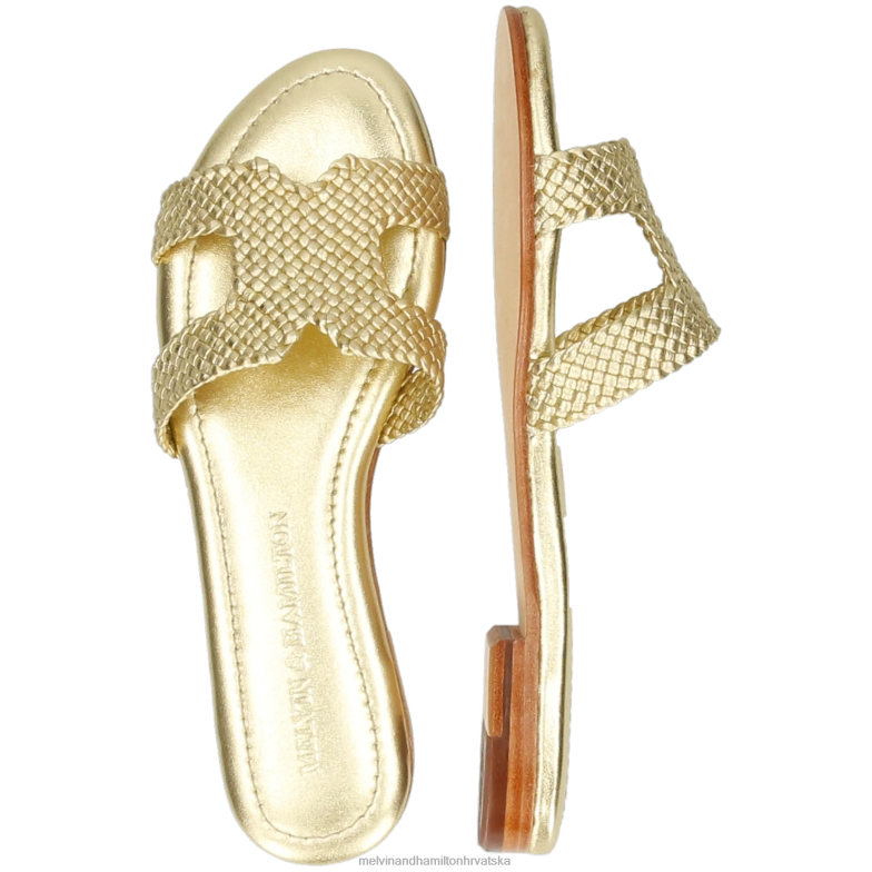 hanna 83 žene Melvin & Hamilton zlato 22DJH1592 mazge