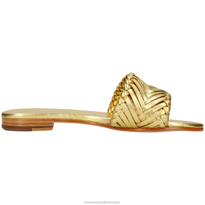 hanna 96 žene Melvin & Hamilton zlato 22DJH1544 mazge