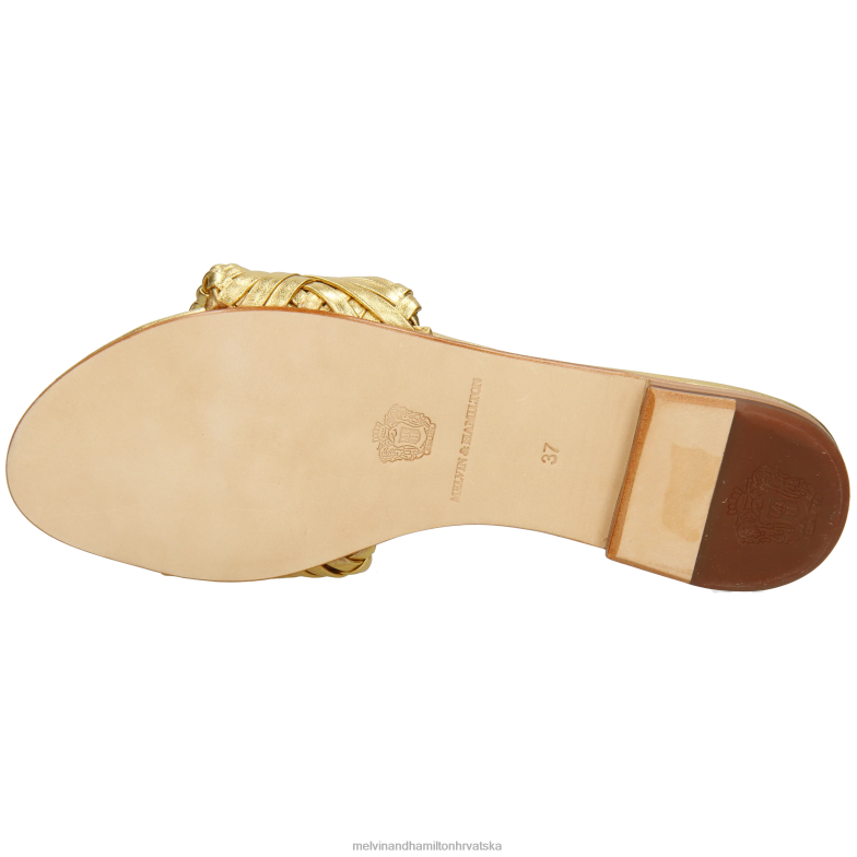 hanna 96 žene Melvin & Hamilton zlato 22DJH1544 mazge