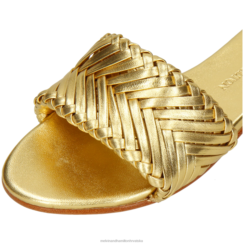 hanna 96 žene Melvin & Hamilton zlato 22DJH1544 mazge