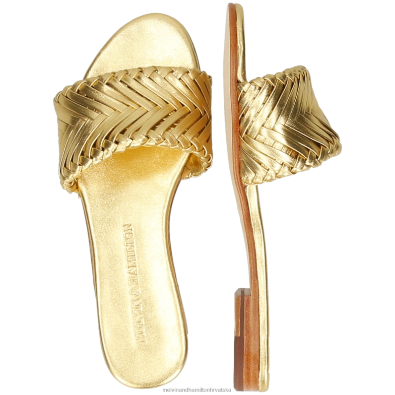 hanna 96 žene Melvin & Hamilton zlato 22DJH1544 mazge