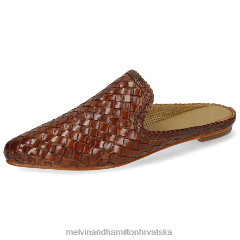 lidija 2 žene Melvin & Hamilton smeđa 22DJH1704 mazge