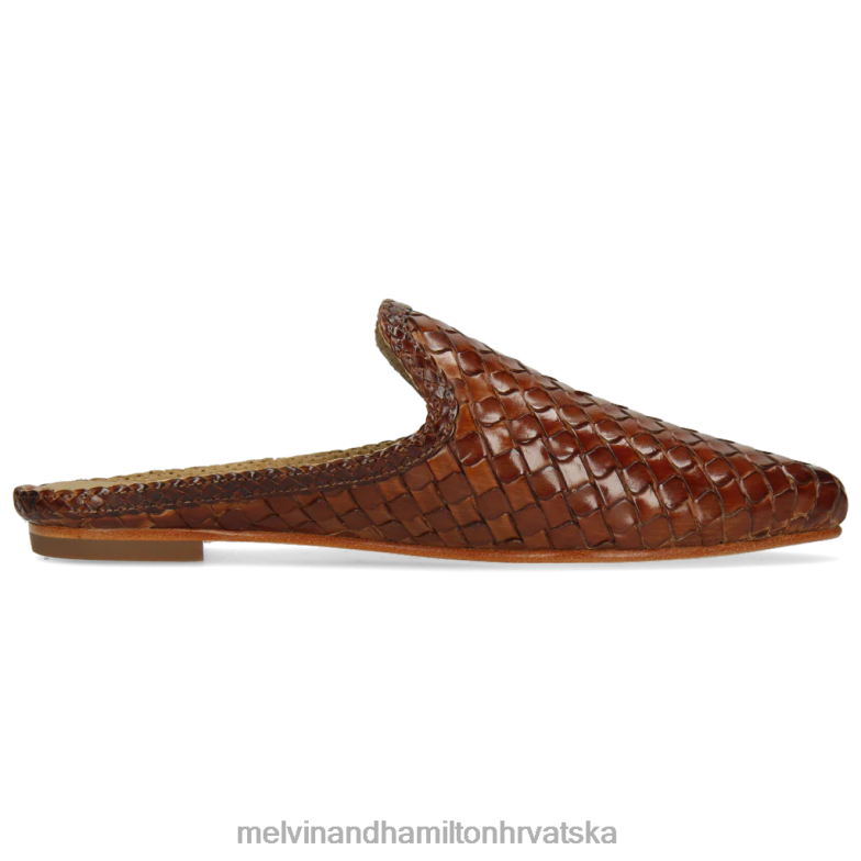 lidija 2 žene Melvin & Hamilton smeđa 22DJH1704 mazge