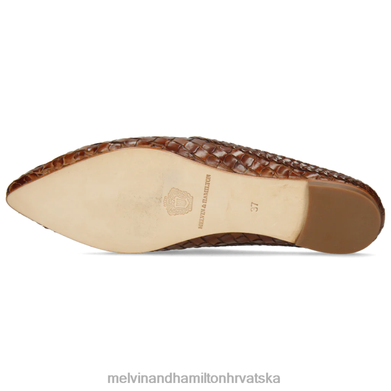 lidija 2 žene Melvin & Hamilton smeđa 22DJH1704 mazge