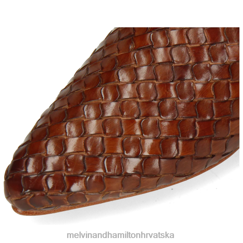 lidija 2 žene Melvin & Hamilton smeđa 22DJH1704 mazge