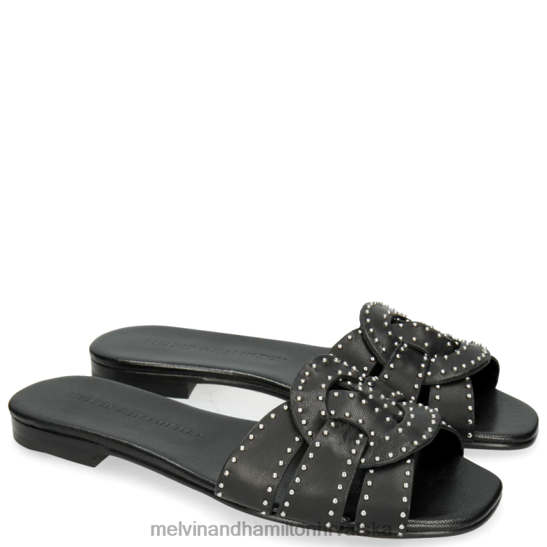 melodija 13 žene Melvin & Hamilton crno 22DJH1768 mazge