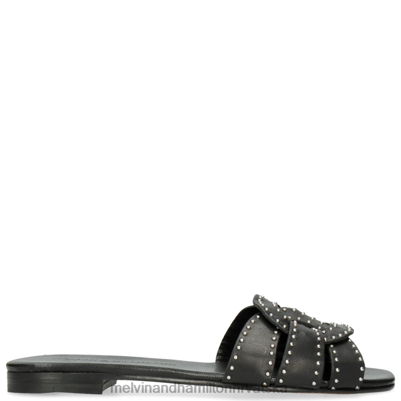 melodija 13 žene Melvin & Hamilton crno 22DJH1768 mazge