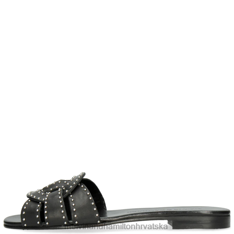 melodija 13 žene Melvin & Hamilton crno 22DJH1768 mazge