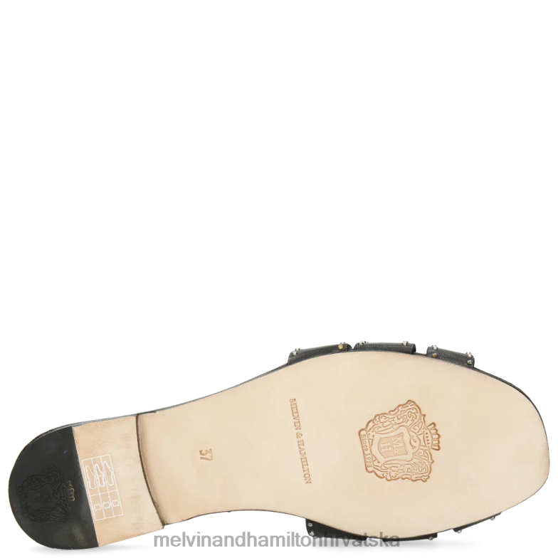 melodija 13 žene Melvin & Hamilton crno 22DJH1768 mazge