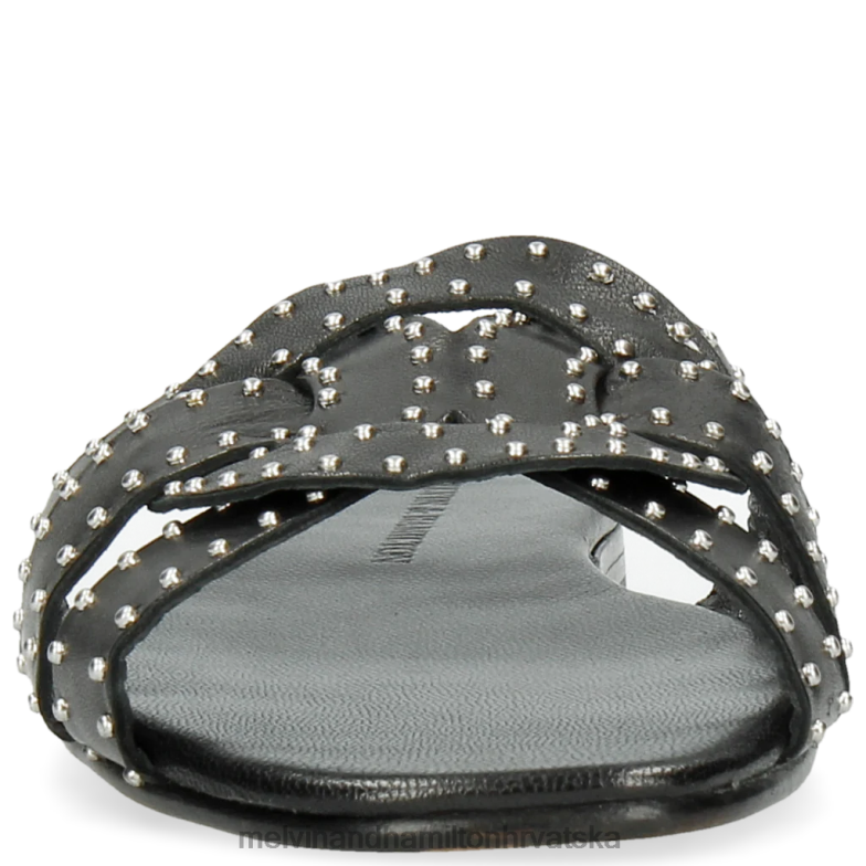 melodija 13 žene Melvin & Hamilton crno 22DJH1768 mazge