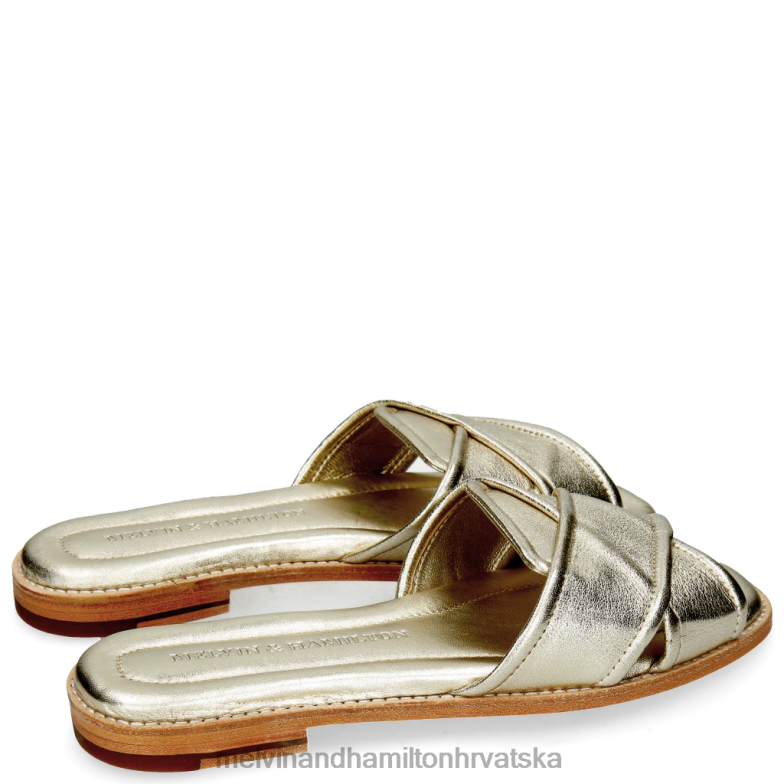 melodija 14 žene Melvin & Hamilton zlato 22DJH1706 mazge