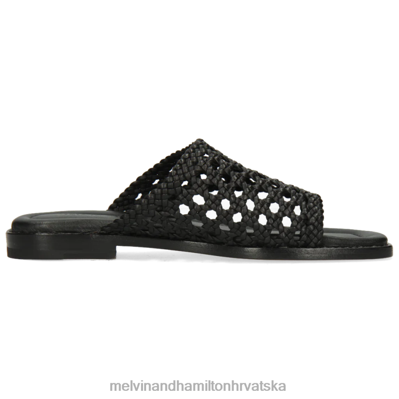 melodija 16 žene Melvin & Hamilton crno 22DJH1733 mazge