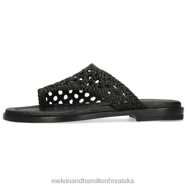 melodija 16 žene Melvin & Hamilton crno 22DJH1733 mazge