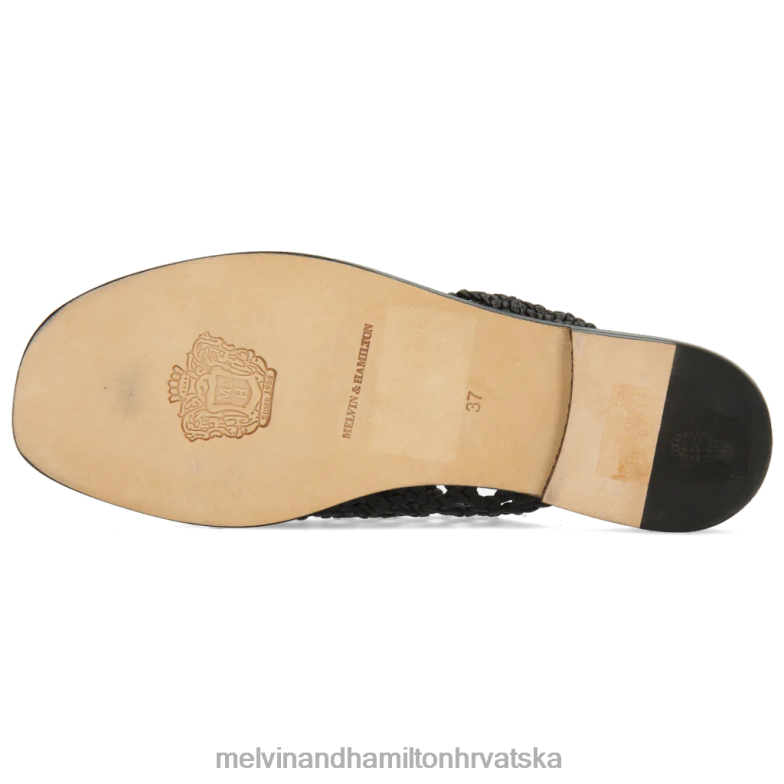 melodija 16 žene Melvin & Hamilton crno 22DJH1733 mazge