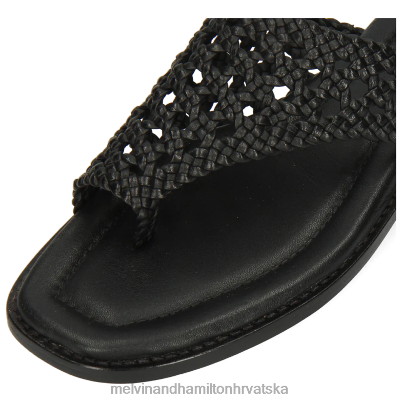 melodija 16 žene Melvin & Hamilton crno 22DJH1733 mazge