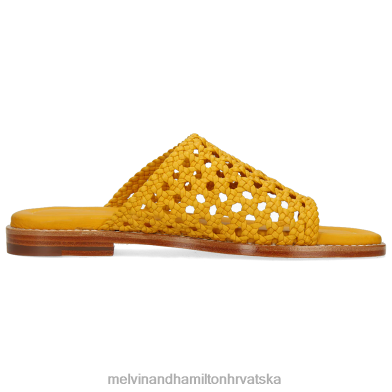 melodija 16 žene Melvin & Hamilton žuta boja 22DJH1731 mazge