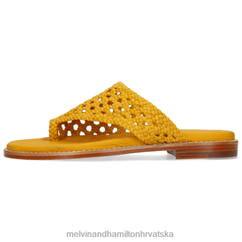 melodija 16 žene Melvin & Hamilton žuta boja 22DJH1731 mazge