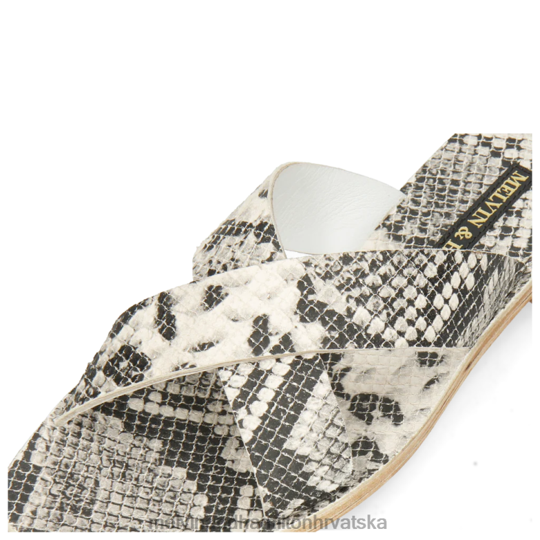 melodija 18 žene Melvin & Hamilton siva 22DJH1757 mazge