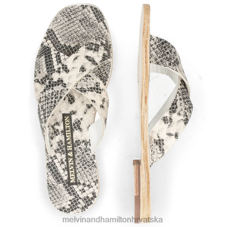 melodija 18 žene Melvin & Hamilton siva 22DJH1757 mazge