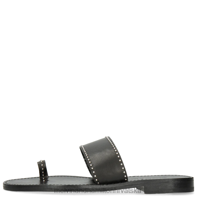 melodija 19 žene Melvin & Hamilton crno 22DJH1758 mazge